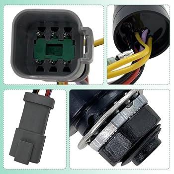 玄　2 Amazon.com: 129572 Ignition Switch with 2 Key, 3 Position 6